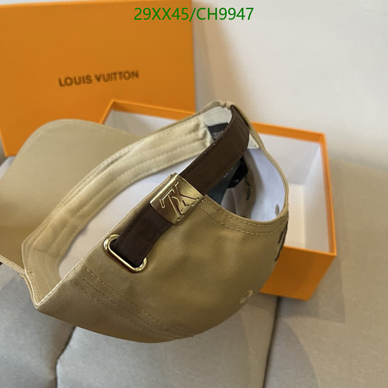 LV-Cap(Hat) Code: CH9947 $: 29USD