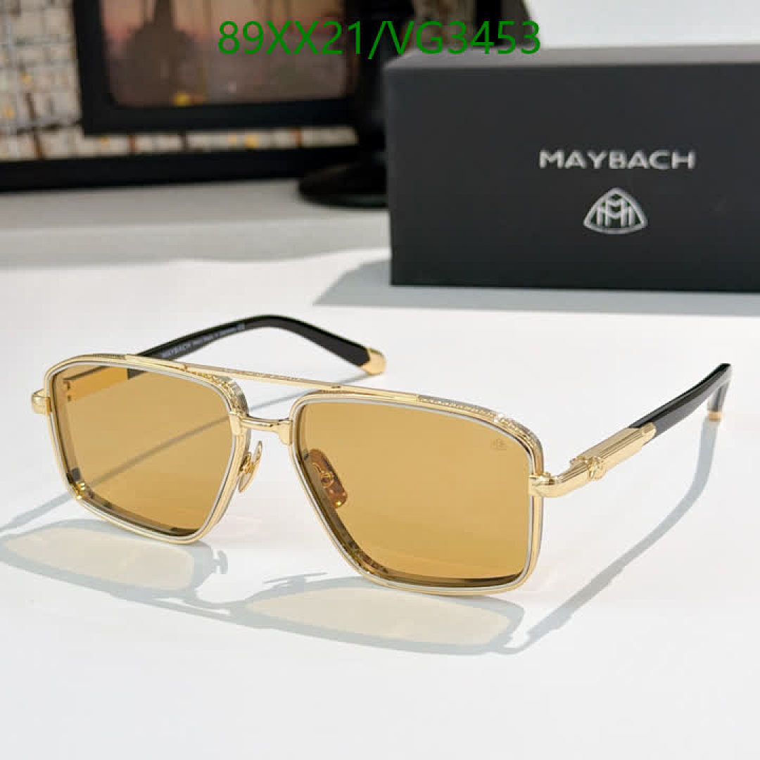 Maybach-Glasses Code: VG3453 $: 89USD