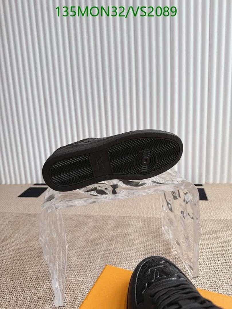 LV-Men shoes Code: VS2089 $: 135USD