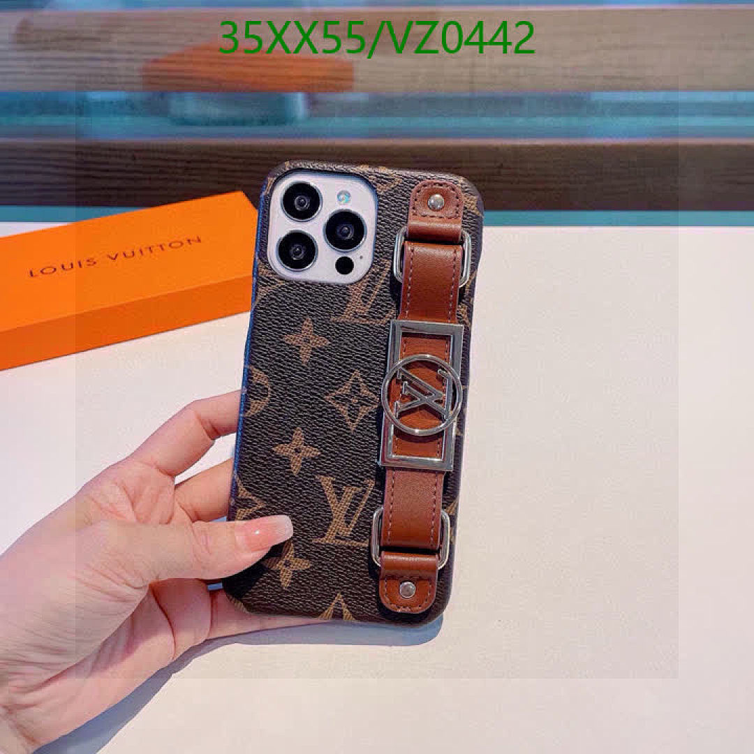 LV-Phone Case Code: VZ0442 $: 35USD