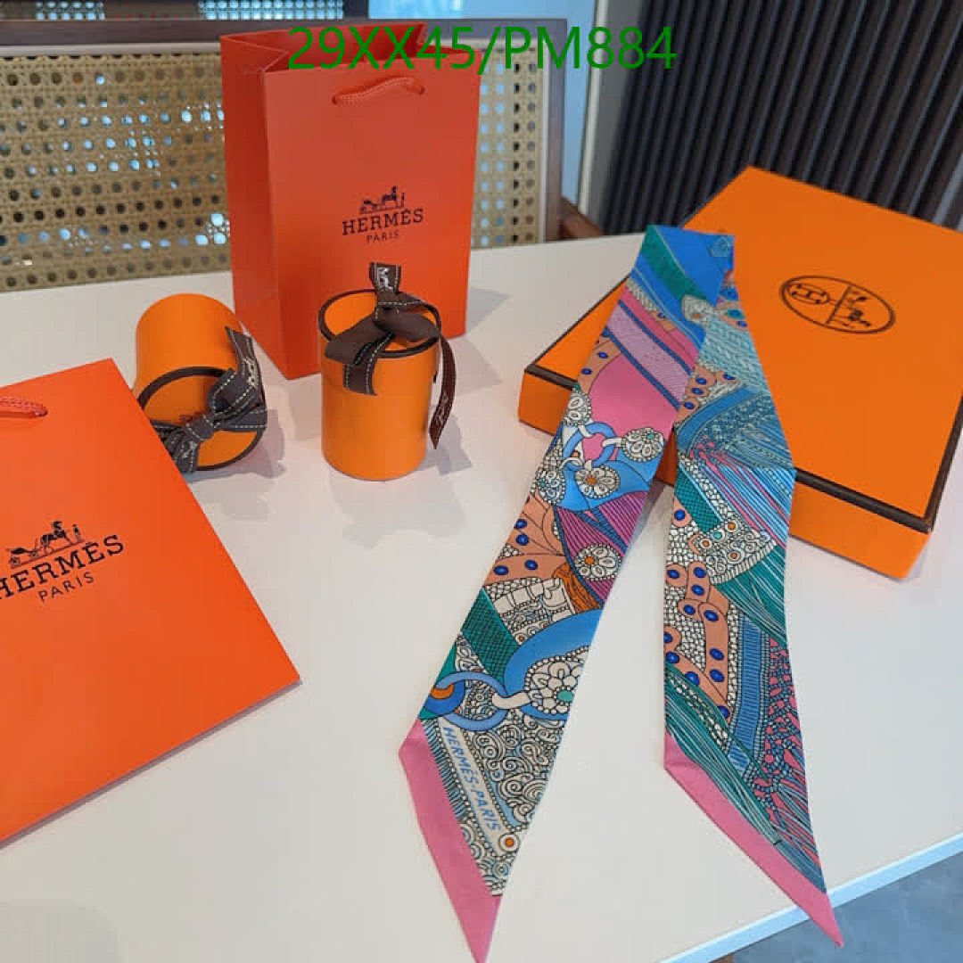 Hermes-Scarf Code: PM884 $: 29USD