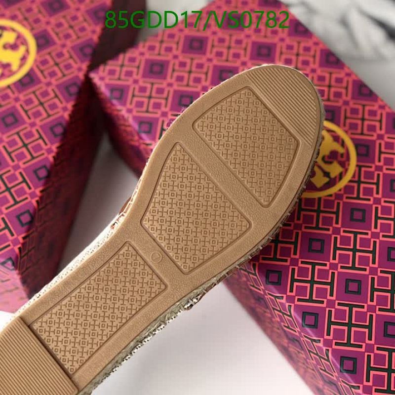 Tory Burch-Women Shoes Code: VS0782 $: 85USD