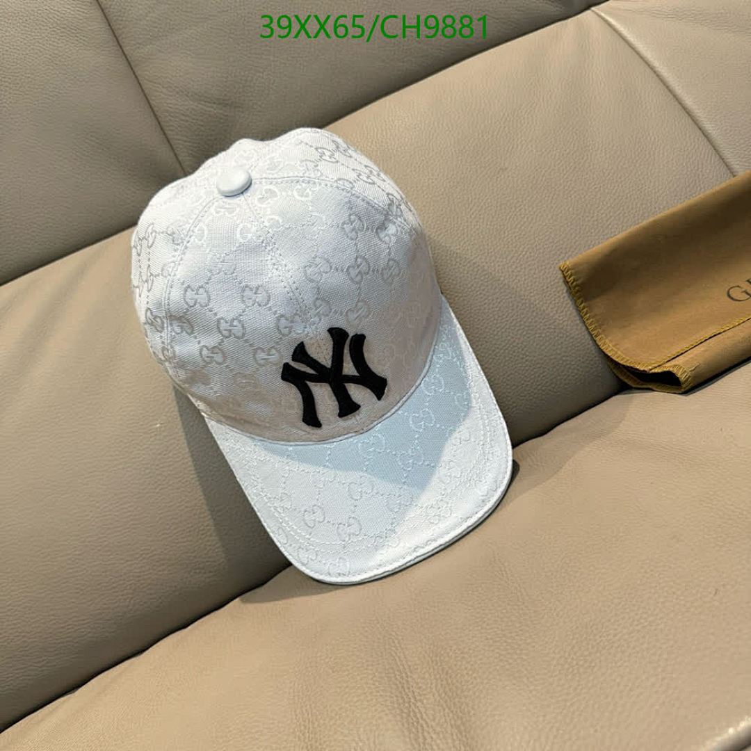 Gucci-Cap(Hat) Code: CH9881 $: 39USD