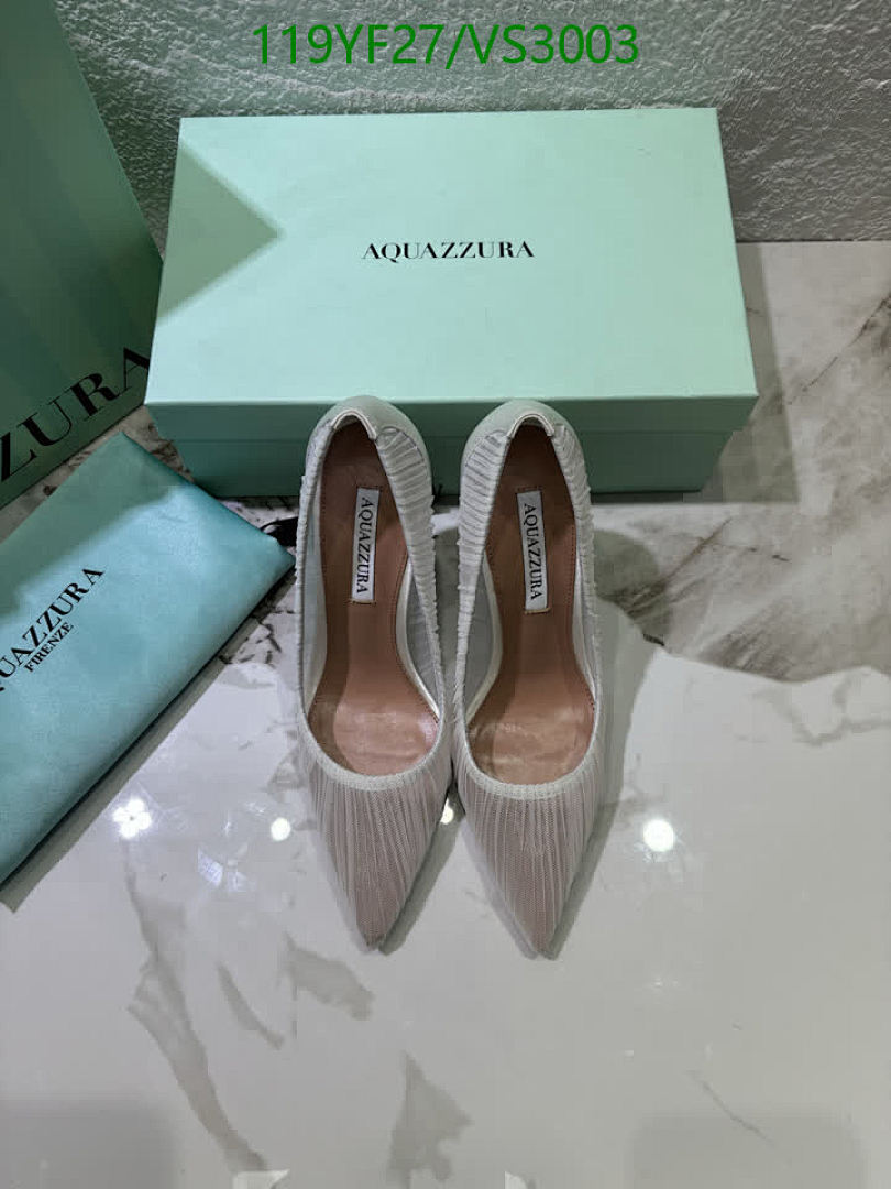 Aquazzura-Women Shoes Code: VS3003 $: 119USD