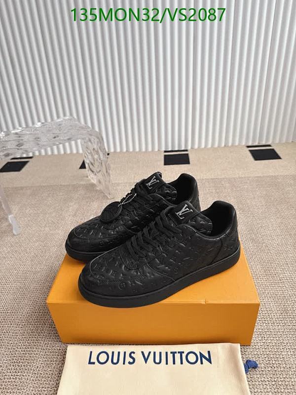 LV-Men shoes Code: VS2087 $: 135USD