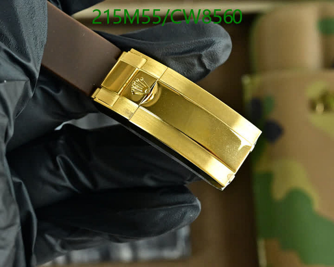 Rolex-Watch-Mirror Quality Code: CW8560 $: 215USD