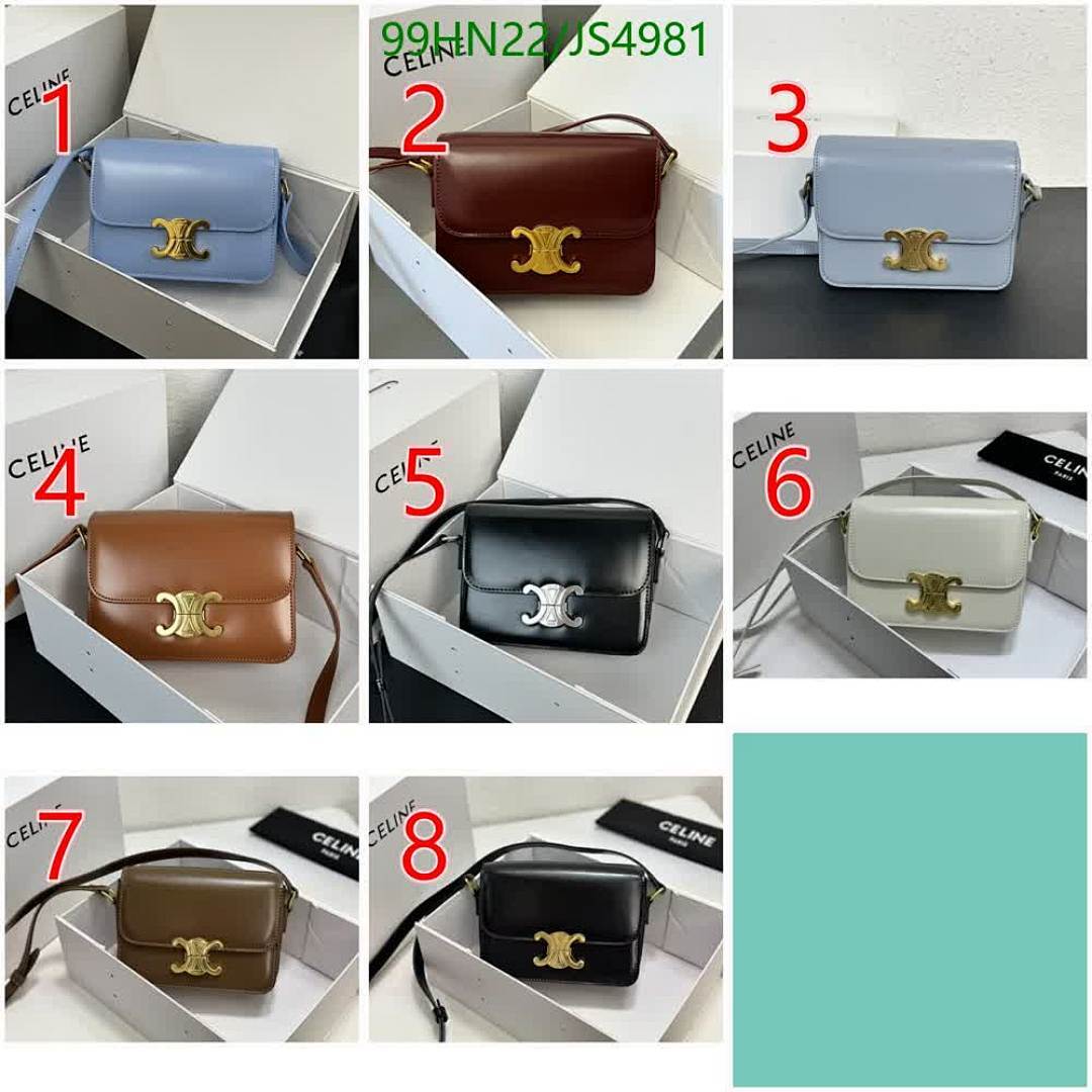 Celine-Bag-4A Quality Code: JS4981 $: 99USD