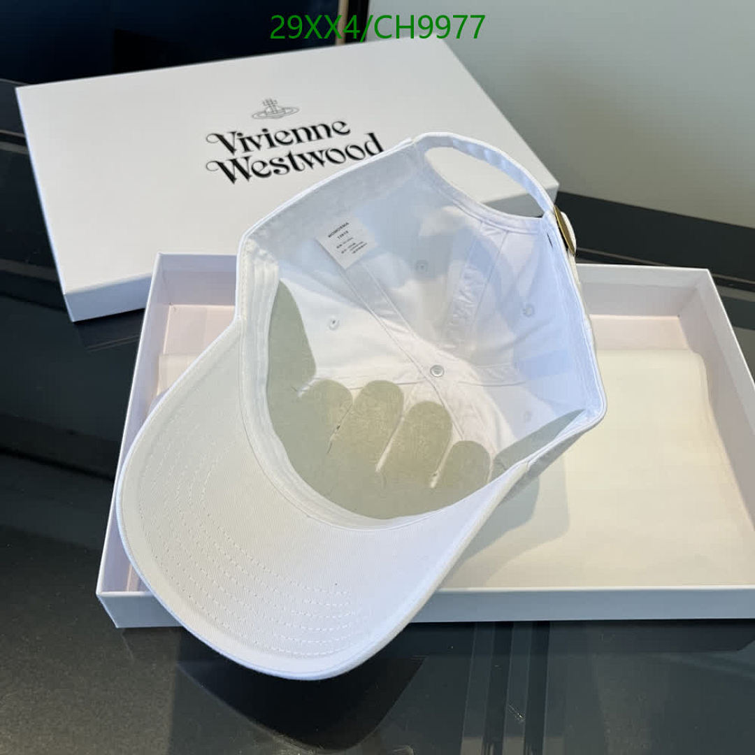 Vivienne Westwood-Cap(Hat) Code: CH9977 $: 29USD