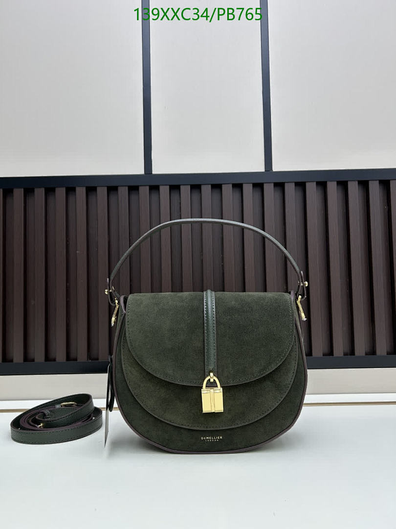 Demellier-Bag-4A Quality Code: PB765 $: 139USD