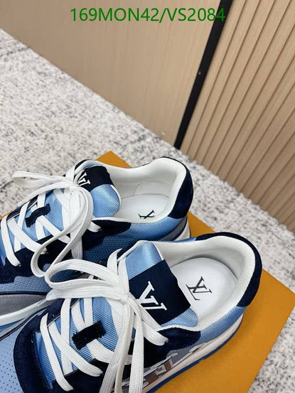 LV-Men shoes Code: VS2084 $: 169USD