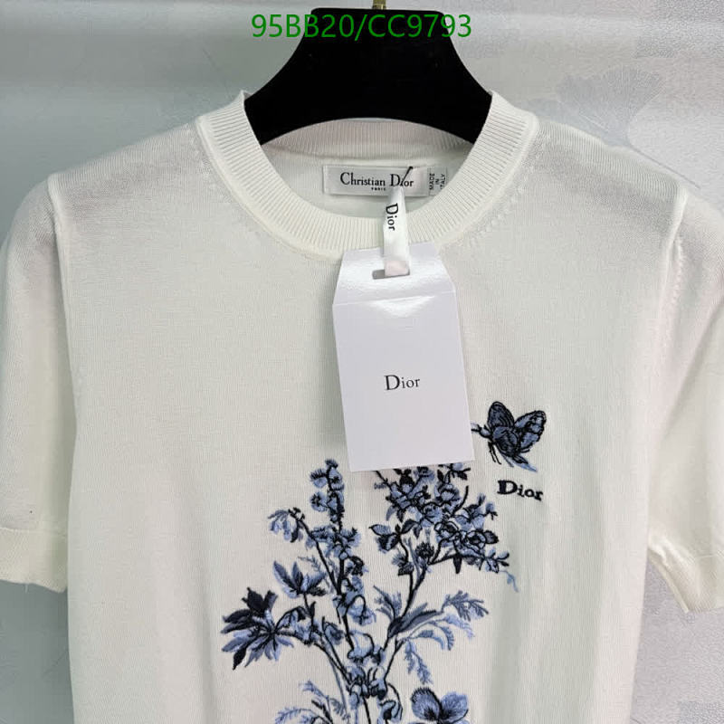 Dior-Clothing Code: CC9793 $: 95USD