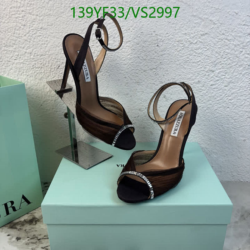 Aquazzura-Women Shoes Code: VS2997 $: 139USD