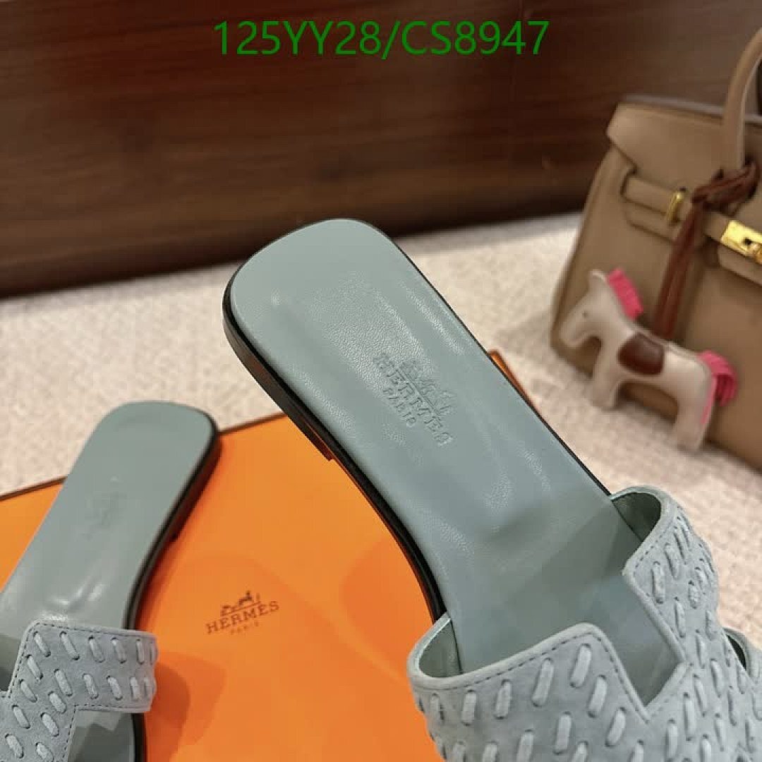 Hermes-Women Shoes Code: CS8947 $: 125USD