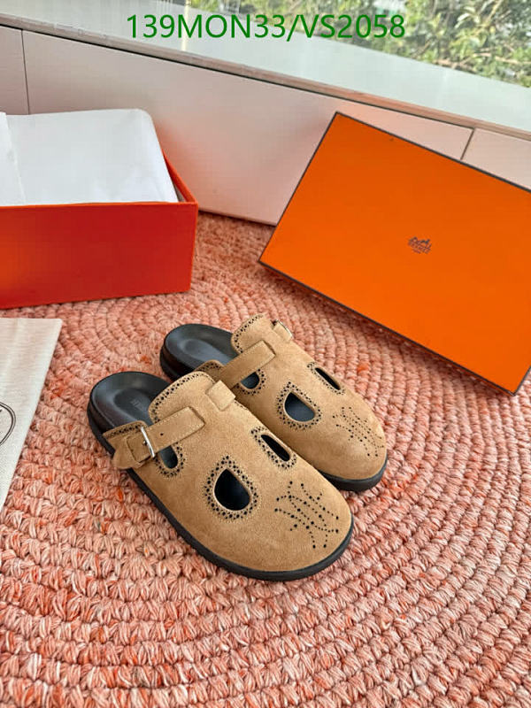 Hermes-Women Shoes Code: VS2058 $: 139USD