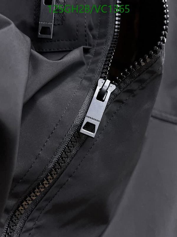 Burberry-Clothing Code: VC1365 $: 125USD