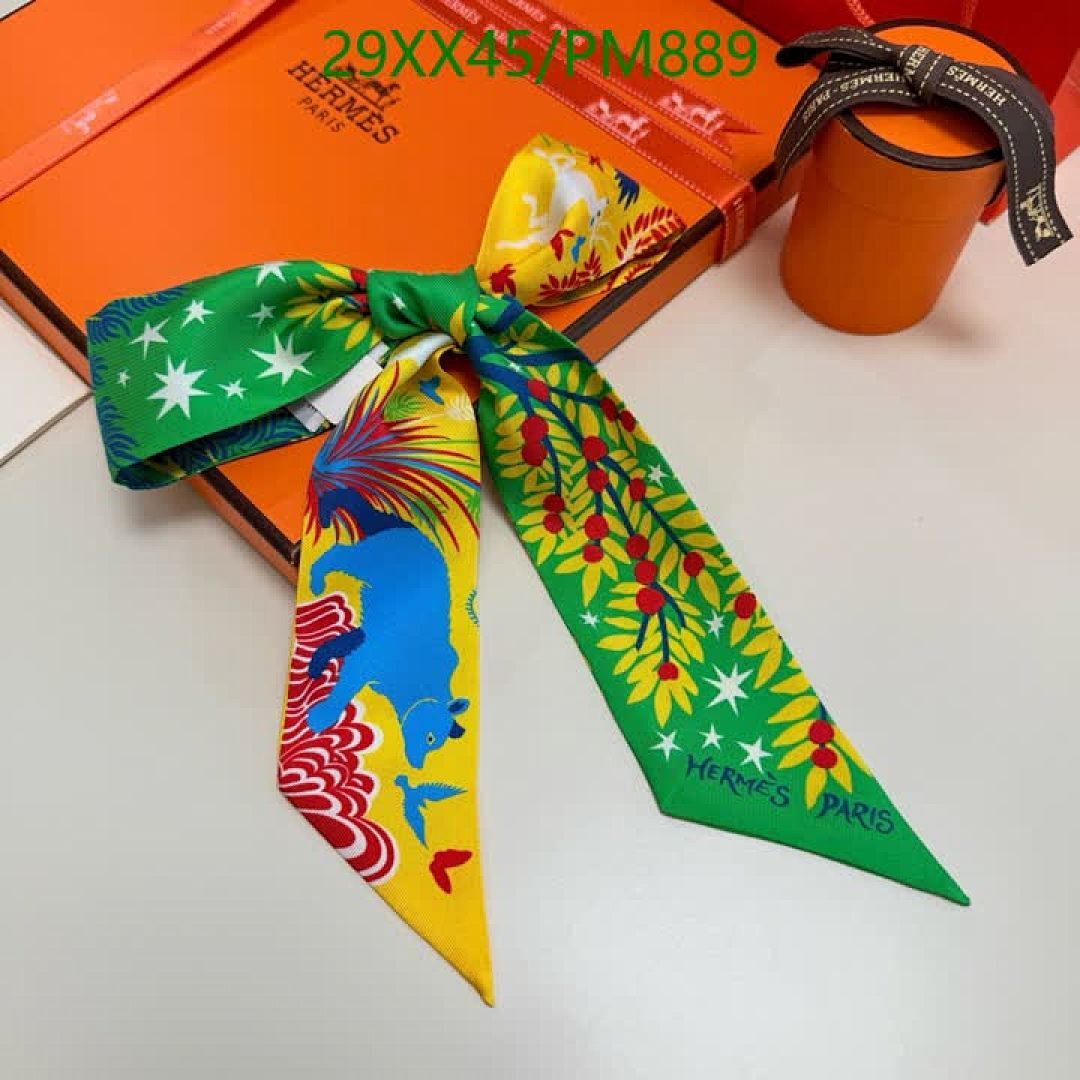 Hermes-Scarf Code: PM889 $: 29USD