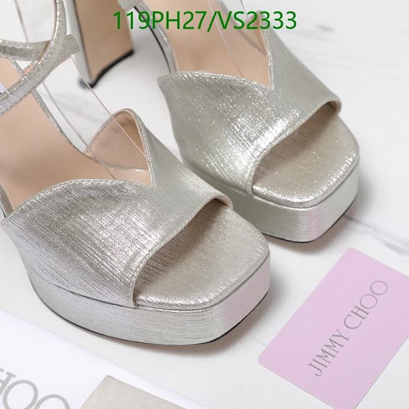 Jimmy Choo-Women Shoes Code: VS2333 $: 119USD