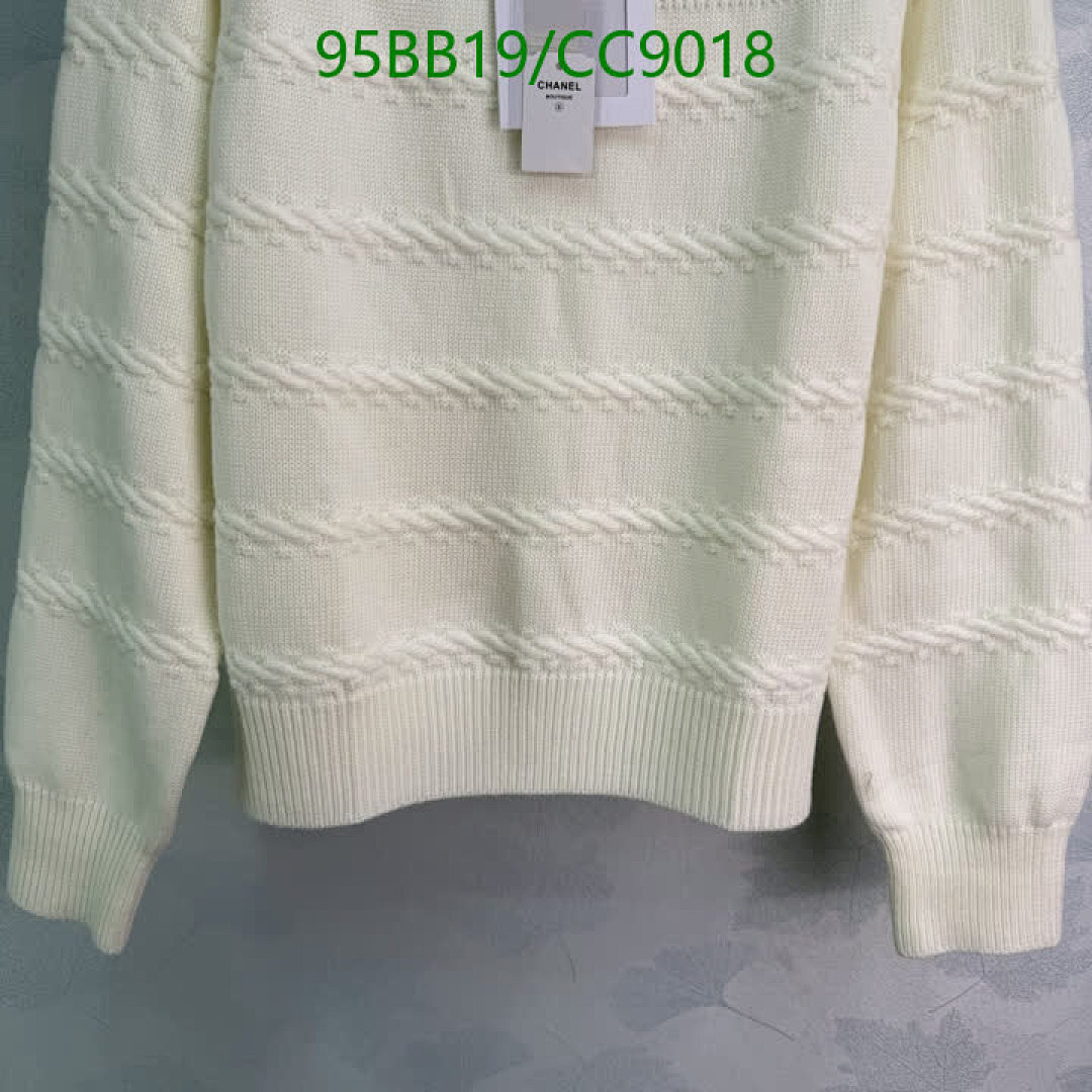 Chanel-Clothing Code: CC9018 $: 95USD