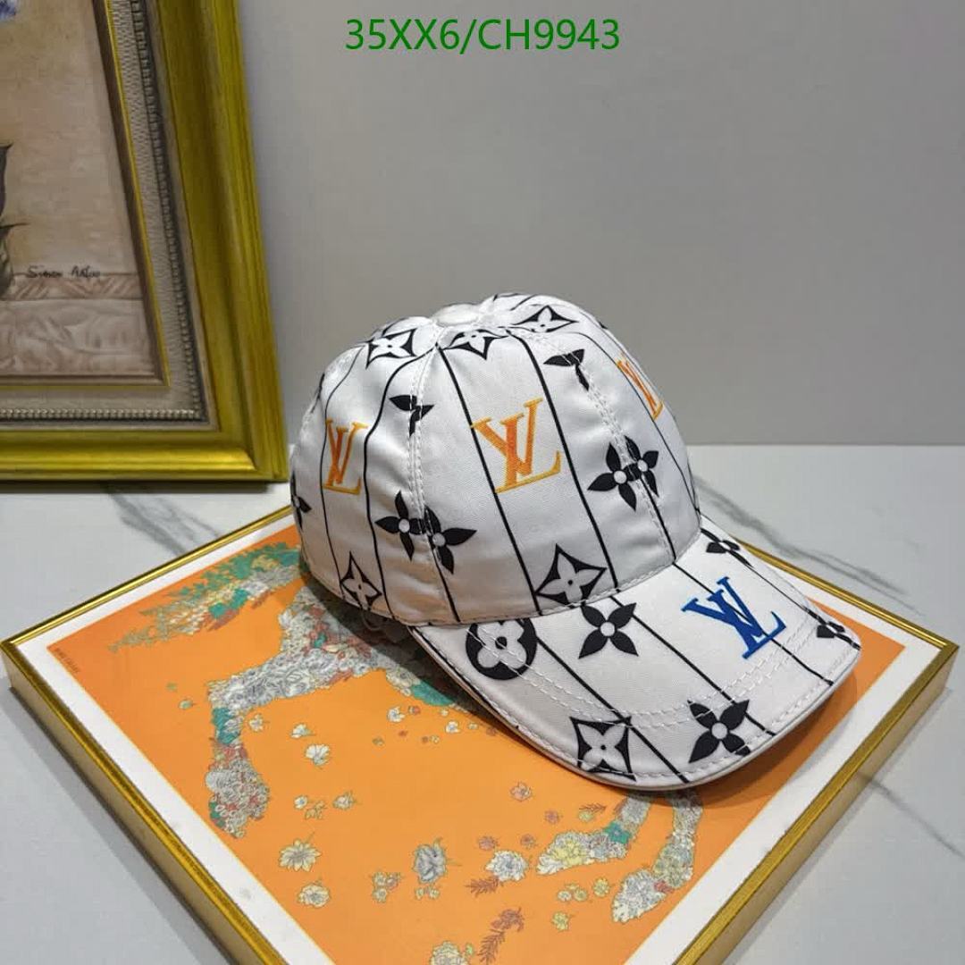LV-Cap(Hat) Code: CH9943 $: 35USD