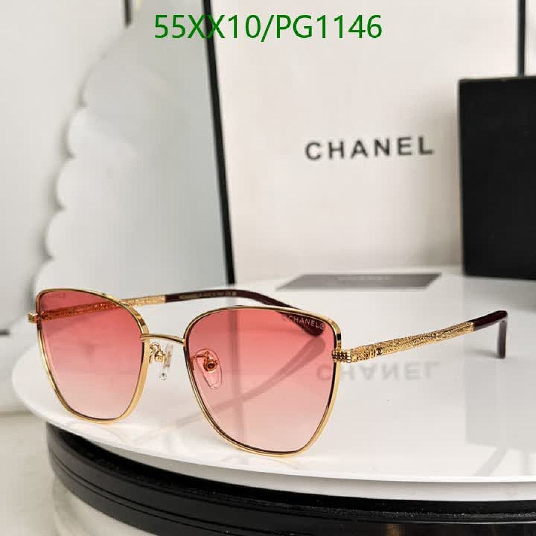 Chanel-Glasses Code: PG1146 $: 55USD