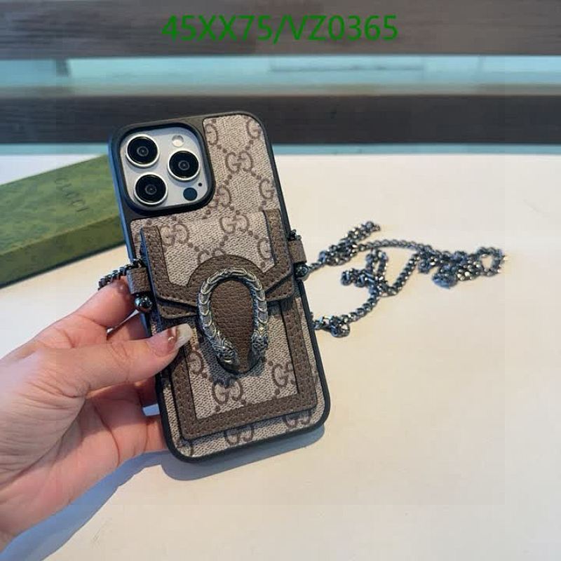 Gucci-Phone Case Code: VZ0365 $: 45USD