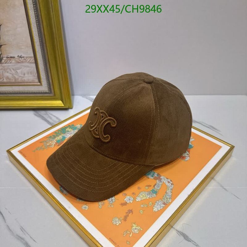 Celine-Cap(Hat) Code: CH9846 $: 29USD