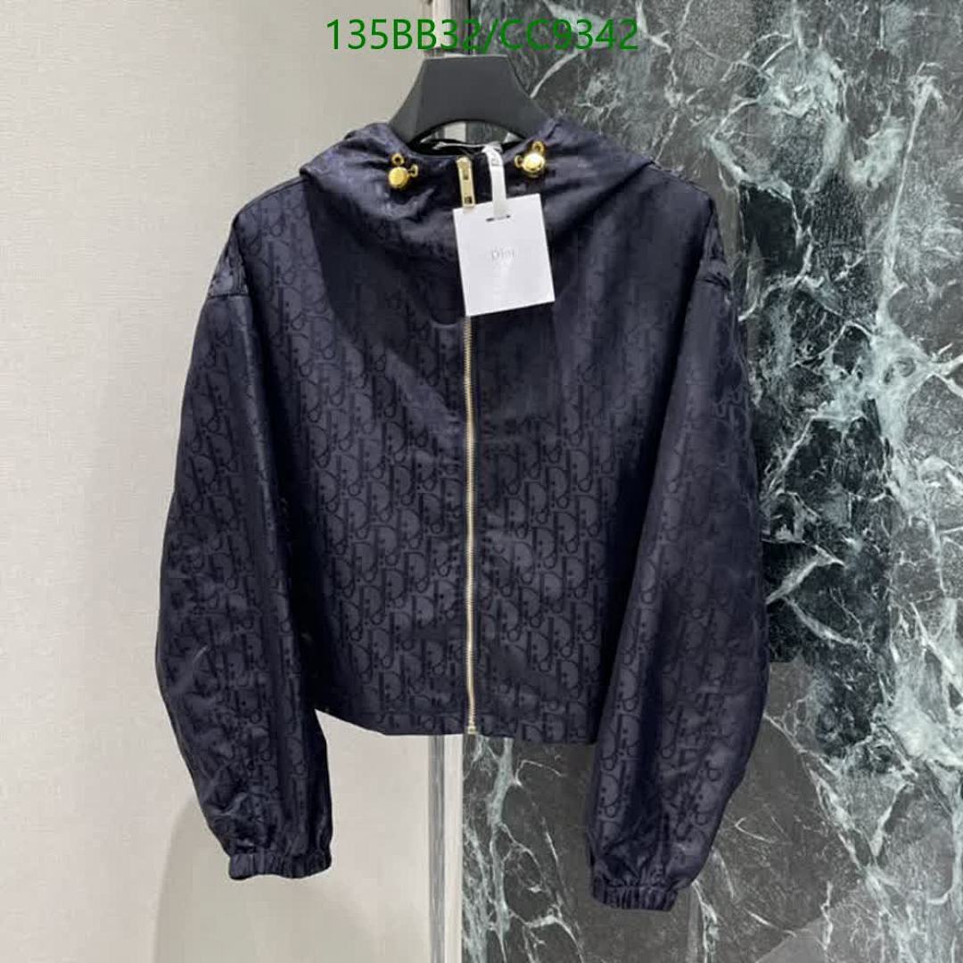 Dior-Clothing Code: CC9342 $: 135USD
