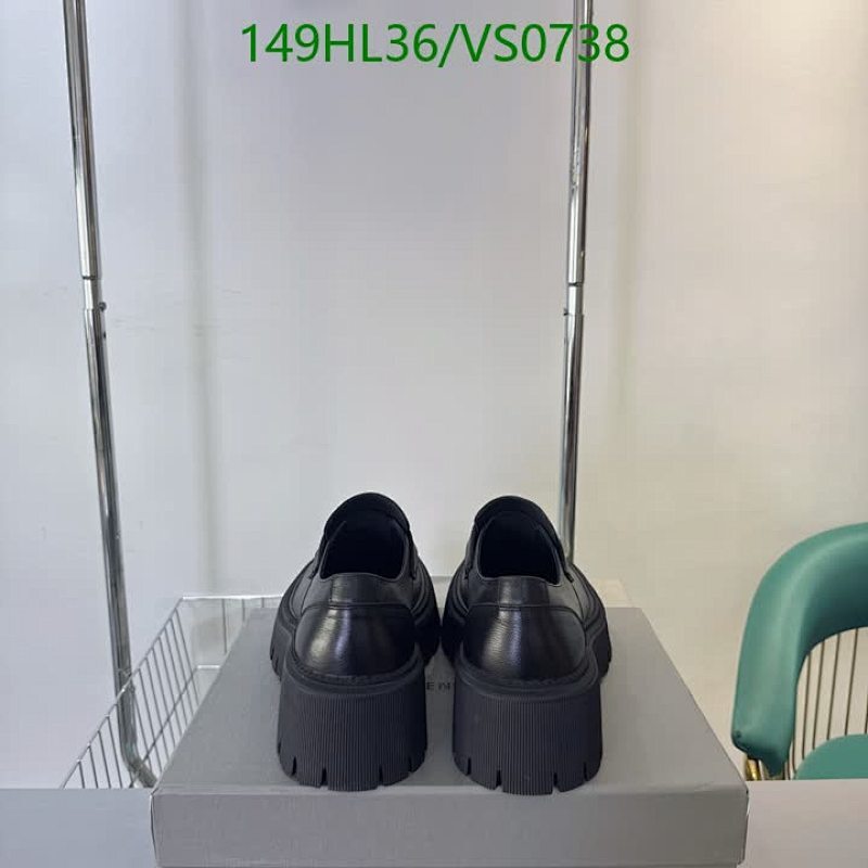 Balenciaga-Men shoes Code: VS0738 $: 149USD