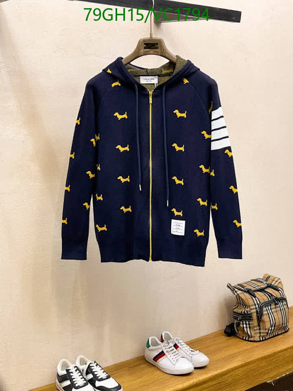 Thom Browne-Clothing Code: VC1794 $: 79USD