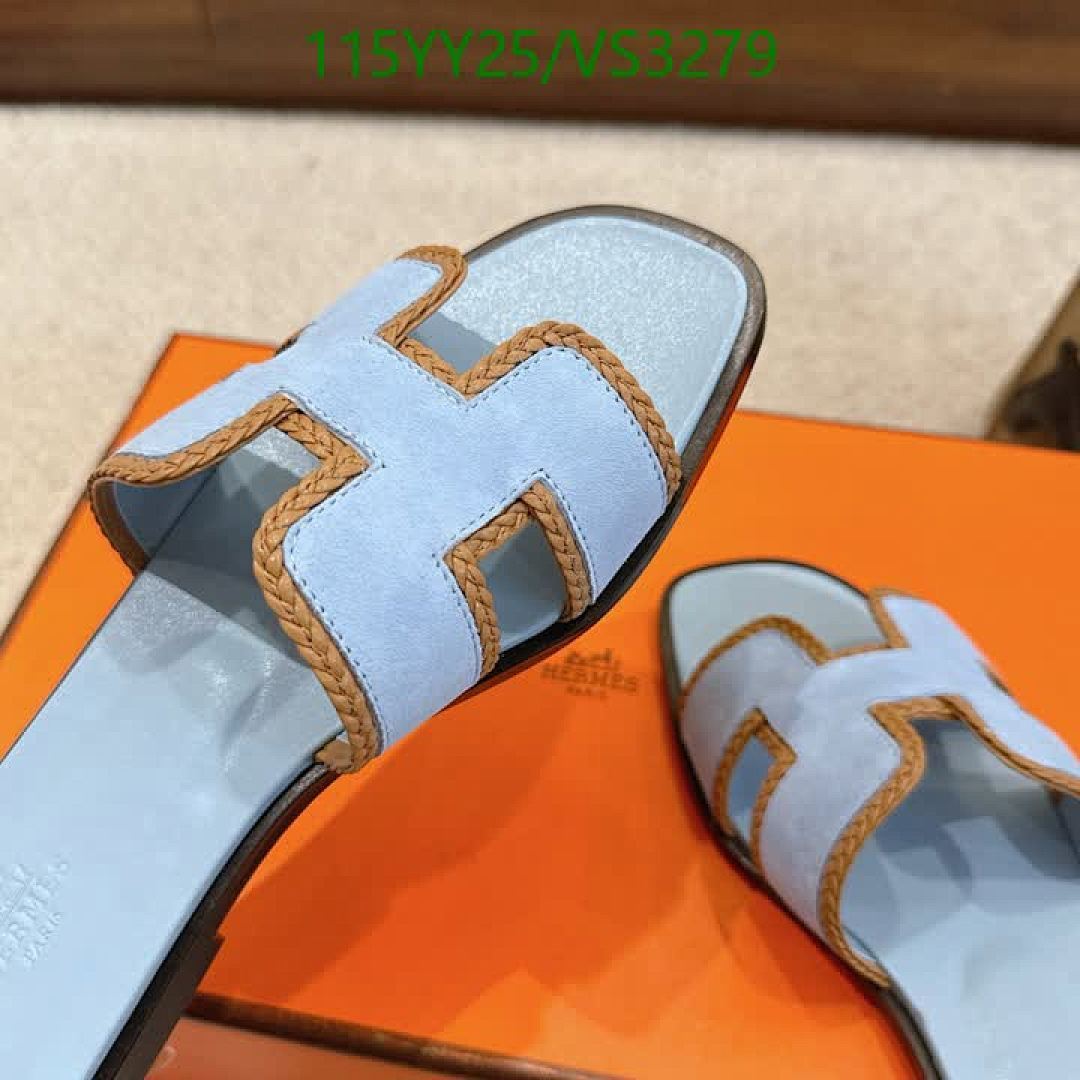 Hermes-Women Shoes Code: VS3279 $: 115USD