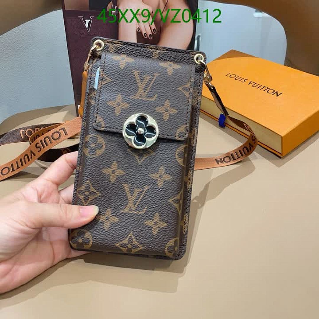 LV-Phone Case Code: VZ0412 $: 45USD