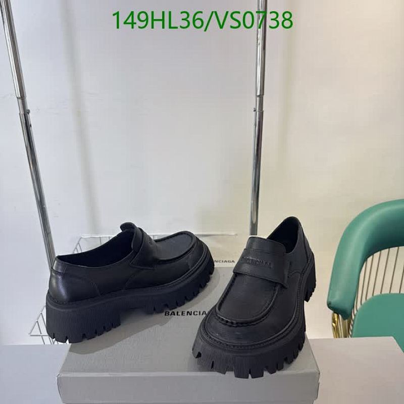 Balenciaga-Men shoes Code: VS0738 $: 149USD