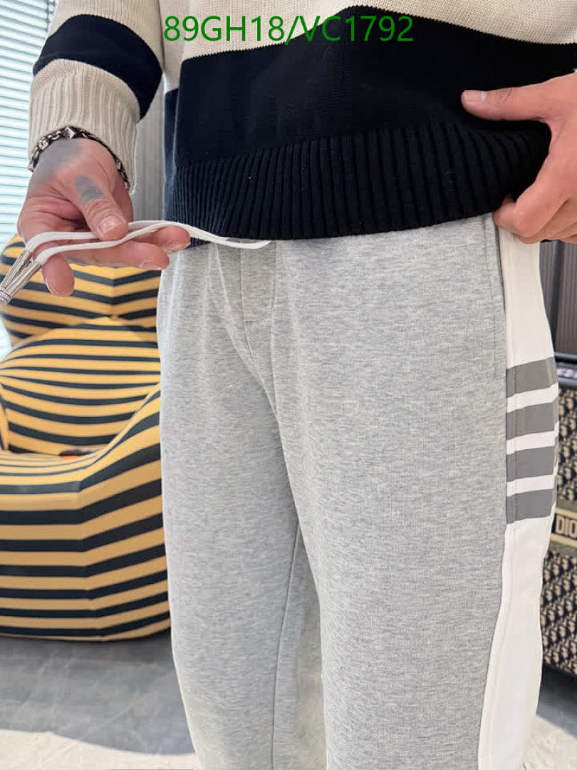 Thom Browne-Clothing Code: VC1792 $: 89USD