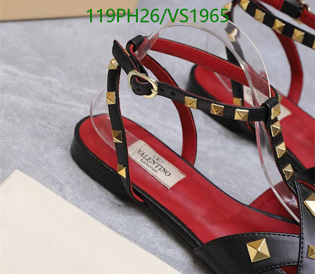Valentino-Women Shoes Code: VS1965 $: 119USD