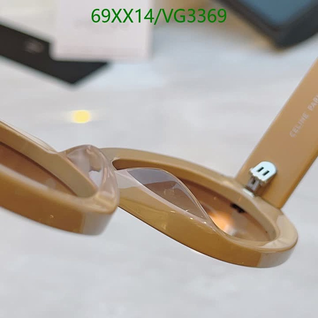 Celine-Glasses Code: VG3369 $: 69USD