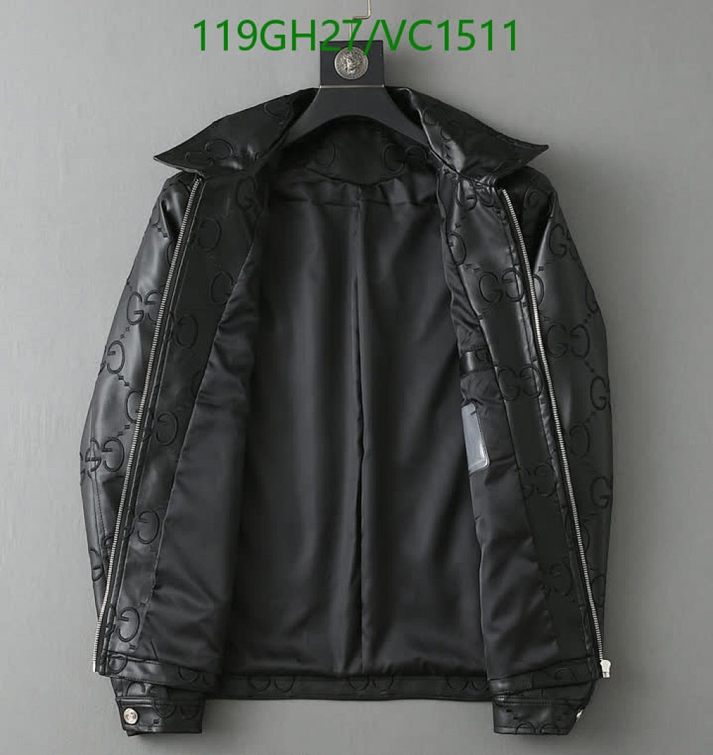 Gucci-Clothing Code: VC1511 $: 119USD
