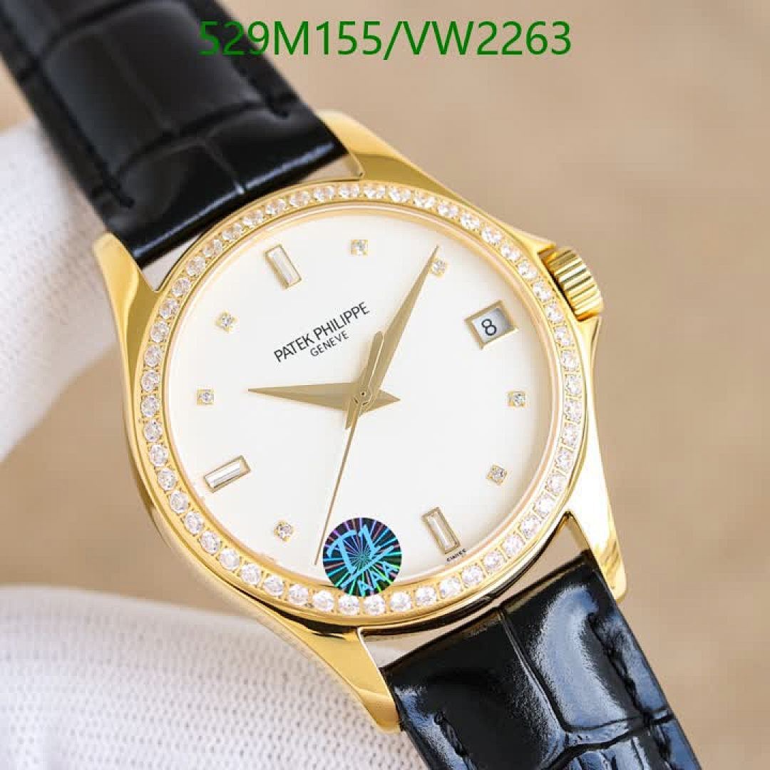 Patek Philippe-Watch-Mirror Quality Code: VW2263 $: 529USD