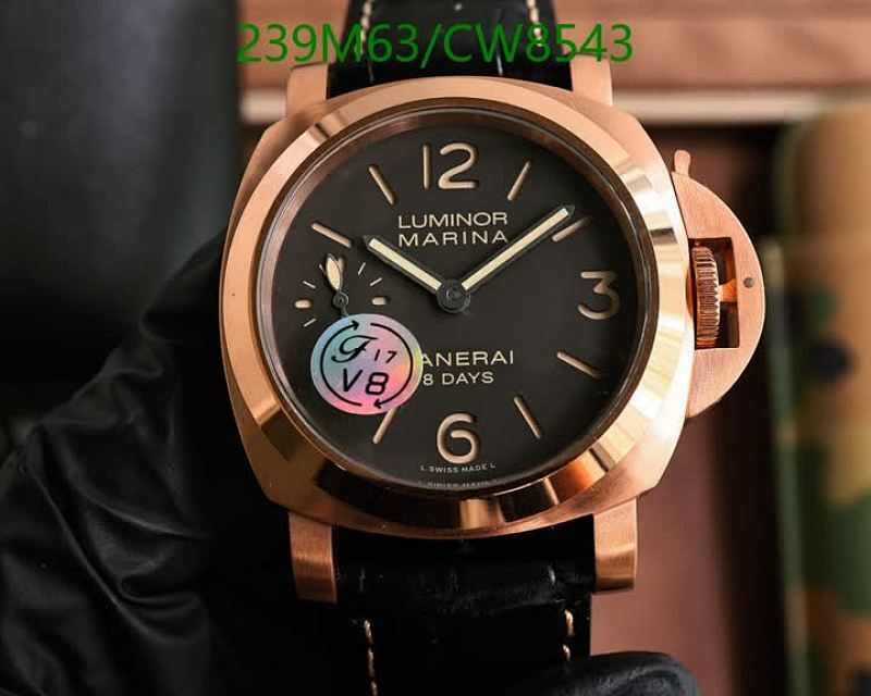 Panerai-Watch-Mirror Quality Code: CW8543 $: 239USD