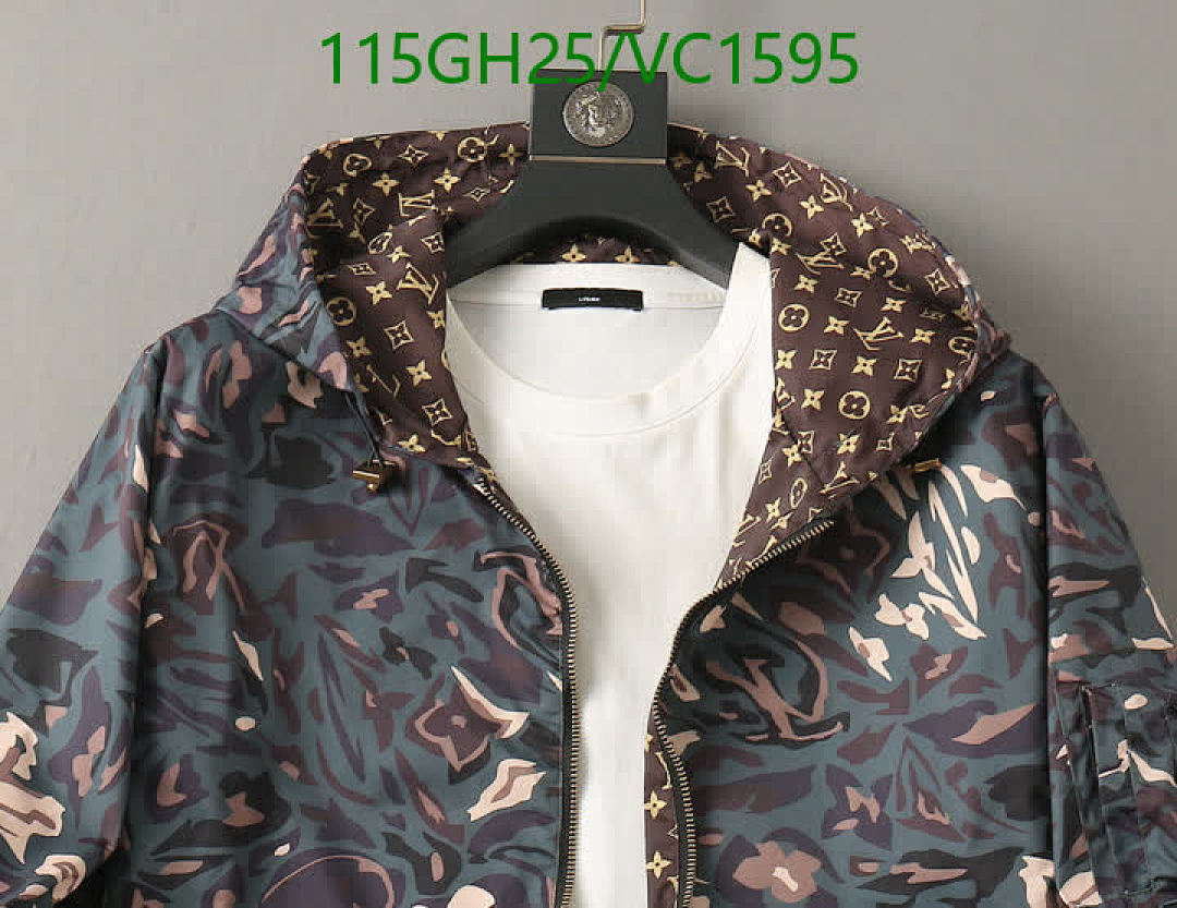 LV-Clothing Code: VC1595 $: 115USD
