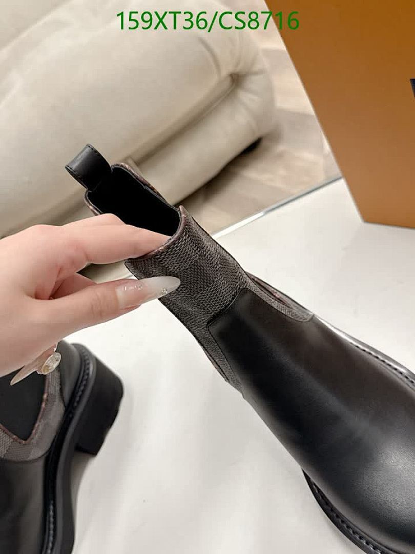 LV-Women Shoes Code: CS8716 $: 159USD