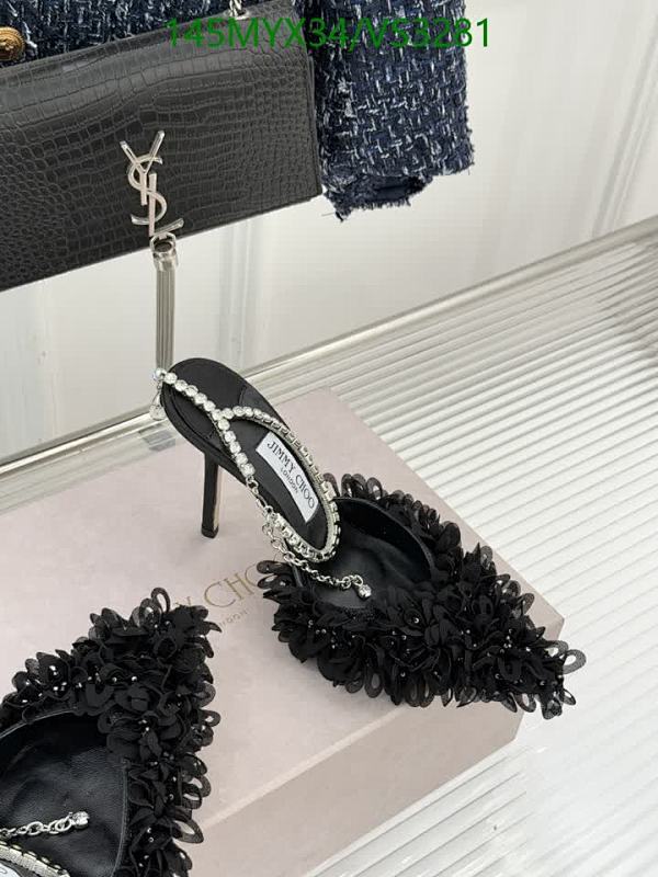 Jimmy Choo-Women Shoes Code: VS3281 $: 145USD