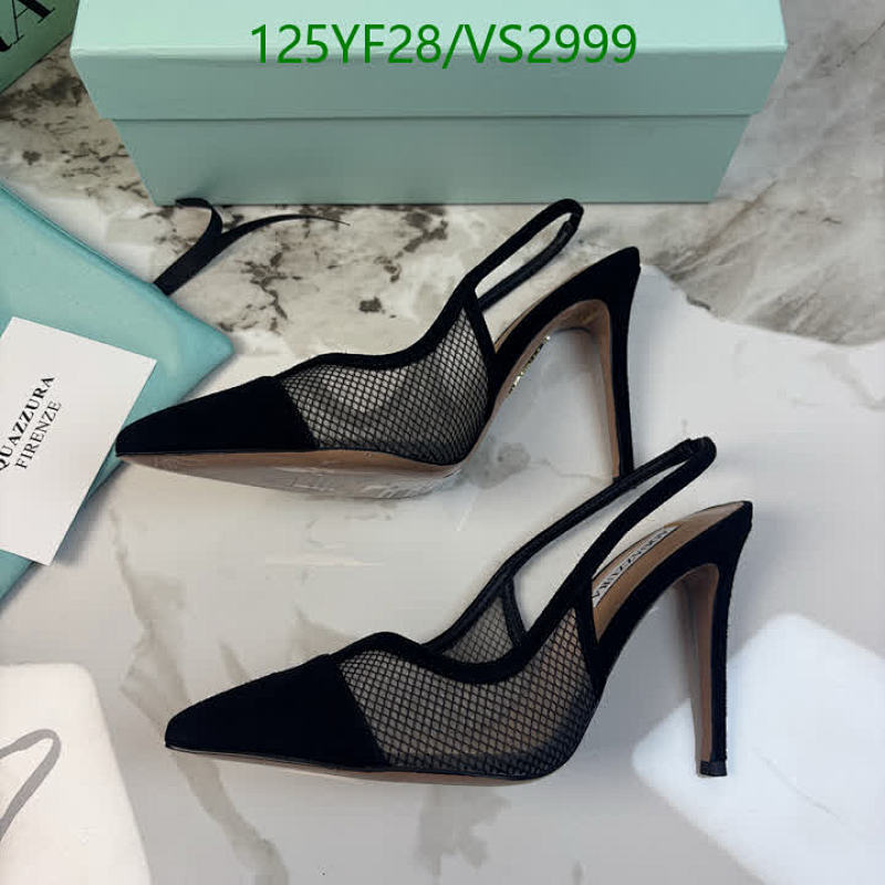 Aquazzura-Women Shoes Code: VS2999 $: 125USD