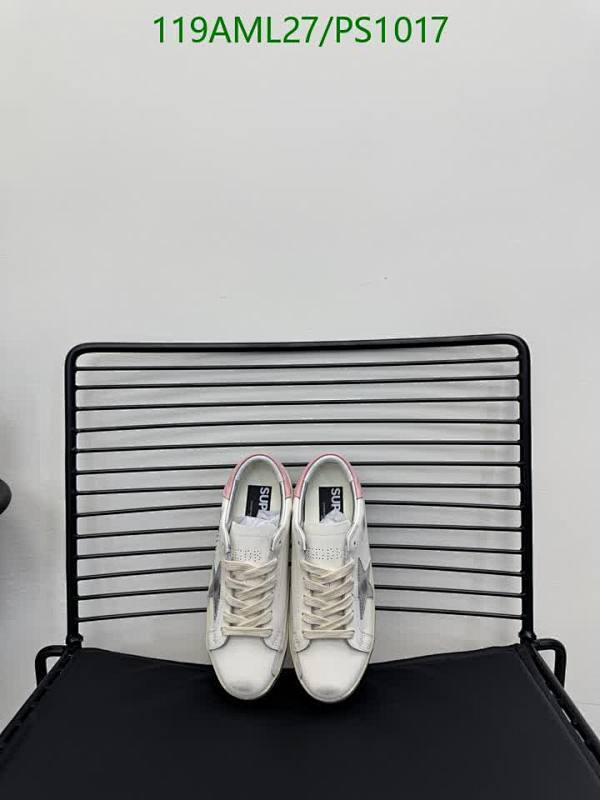 Golden Goose-Men shoes Code: PS1017 $: 119USD