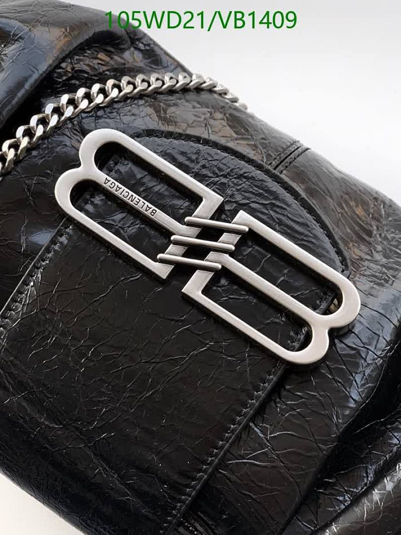 Balenciaga-Bag-4A Quality Code: VB1409 $: 105USD