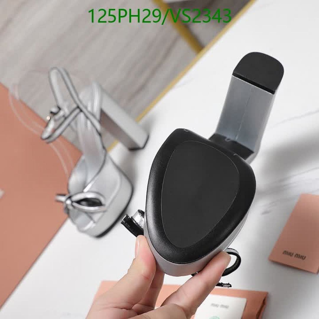 Miu Miu-Women Shoes Code: VS2343 $: 125USD