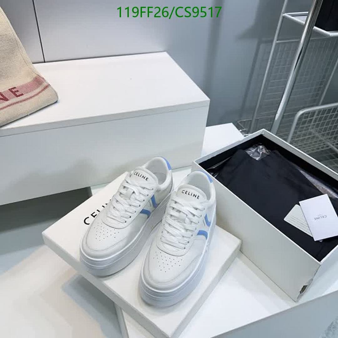 Celine-Women Shoes Code: CS9517 $: 119USD