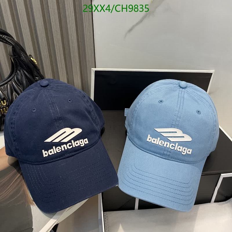 Balenciaga-Cap(Hat) Code: CH9835 $: 29USD