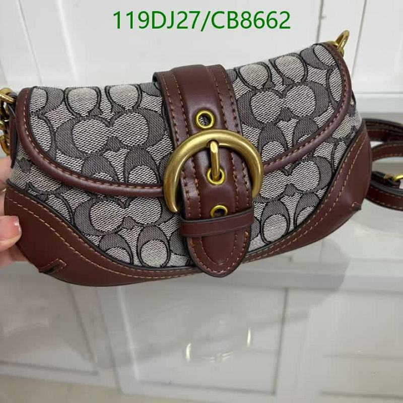 Coach-Bag-4A Quality Code: CB8662 $: 119USD