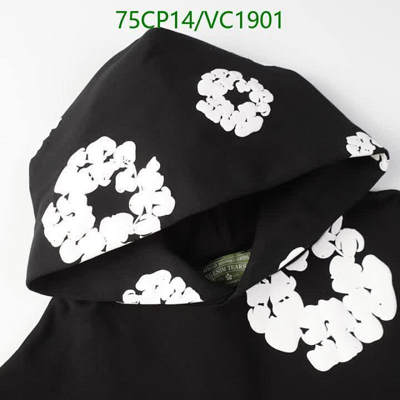 DENIM TEARS-Clothing Code: VC1901 $: 75USD