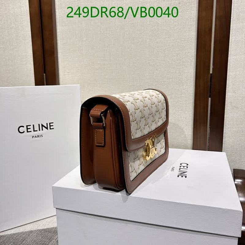 Celine-Bag-Mirror Quality Code: VB0040 $: 249USD
